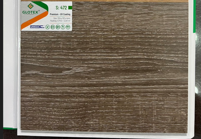 SÀN NHỰA GLOTEX S472
