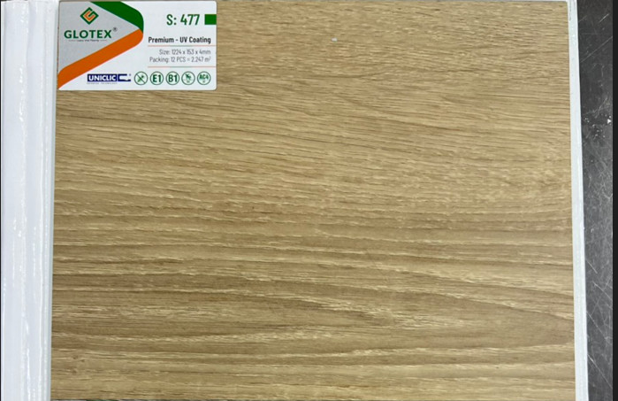 SÀN NHỰA GLOTEX S477