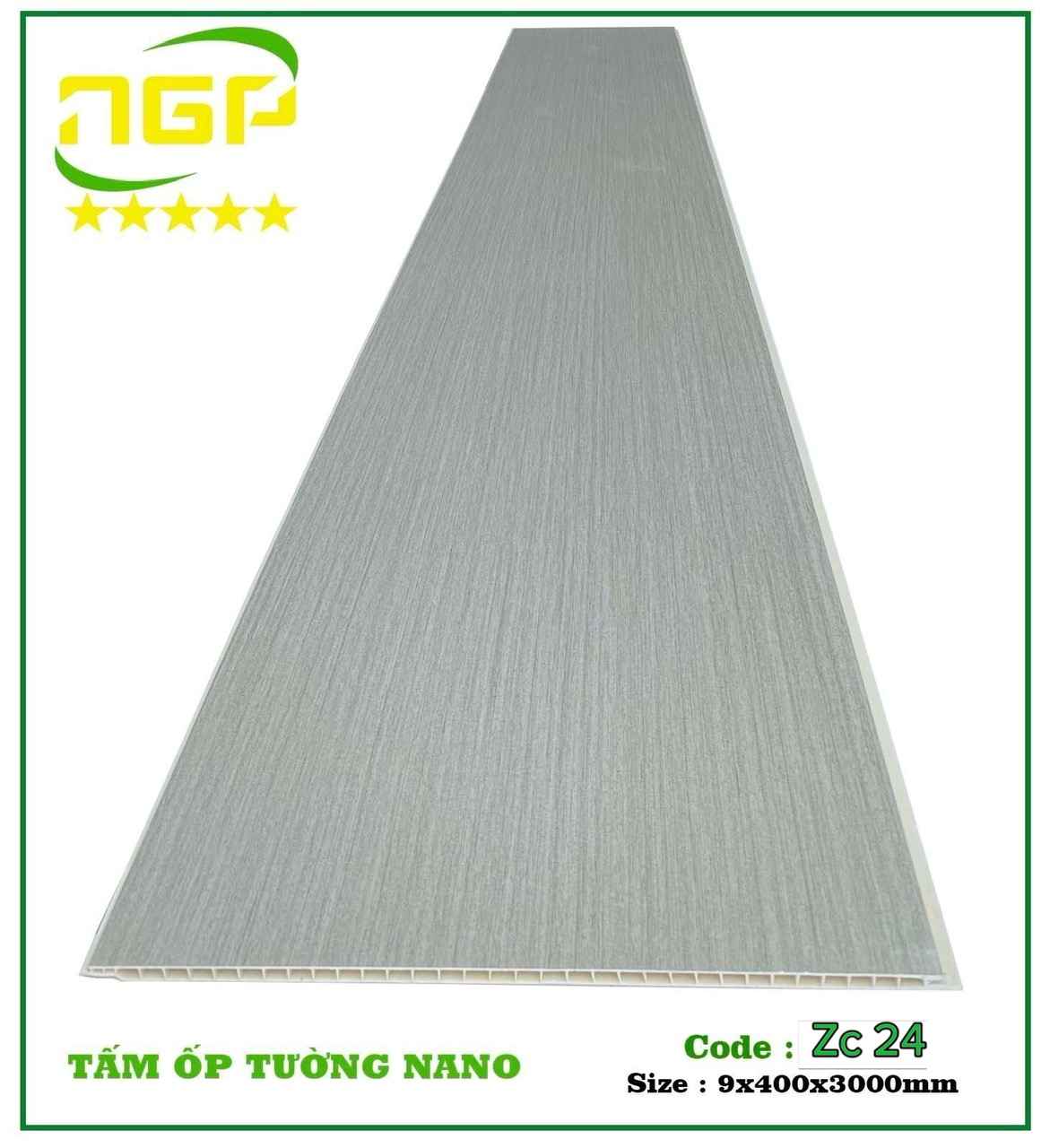 tấm tường nano