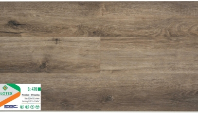 SÀN NHỰA GLOTEX S478