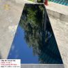 TẤM ỐP TƯỜNG THAN TRE TRÁNG GƯƠNG PET ĐEN - TT-811