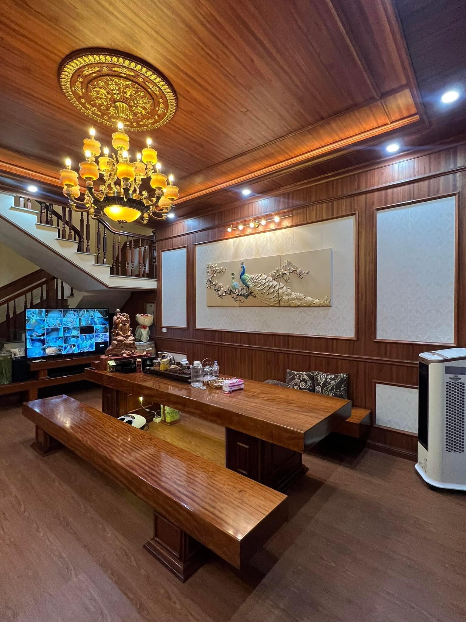 Trang trí phòng khách tại Bình Dương
