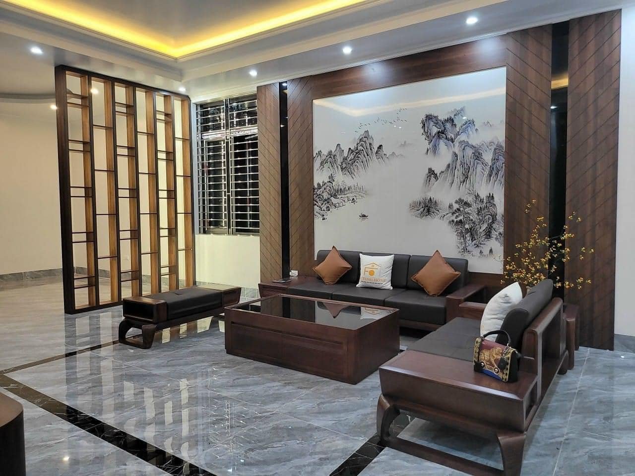 Những Mẫu Tấm Ốp Tường Nhựa Tại Biên Hoà - Đồng Nai 