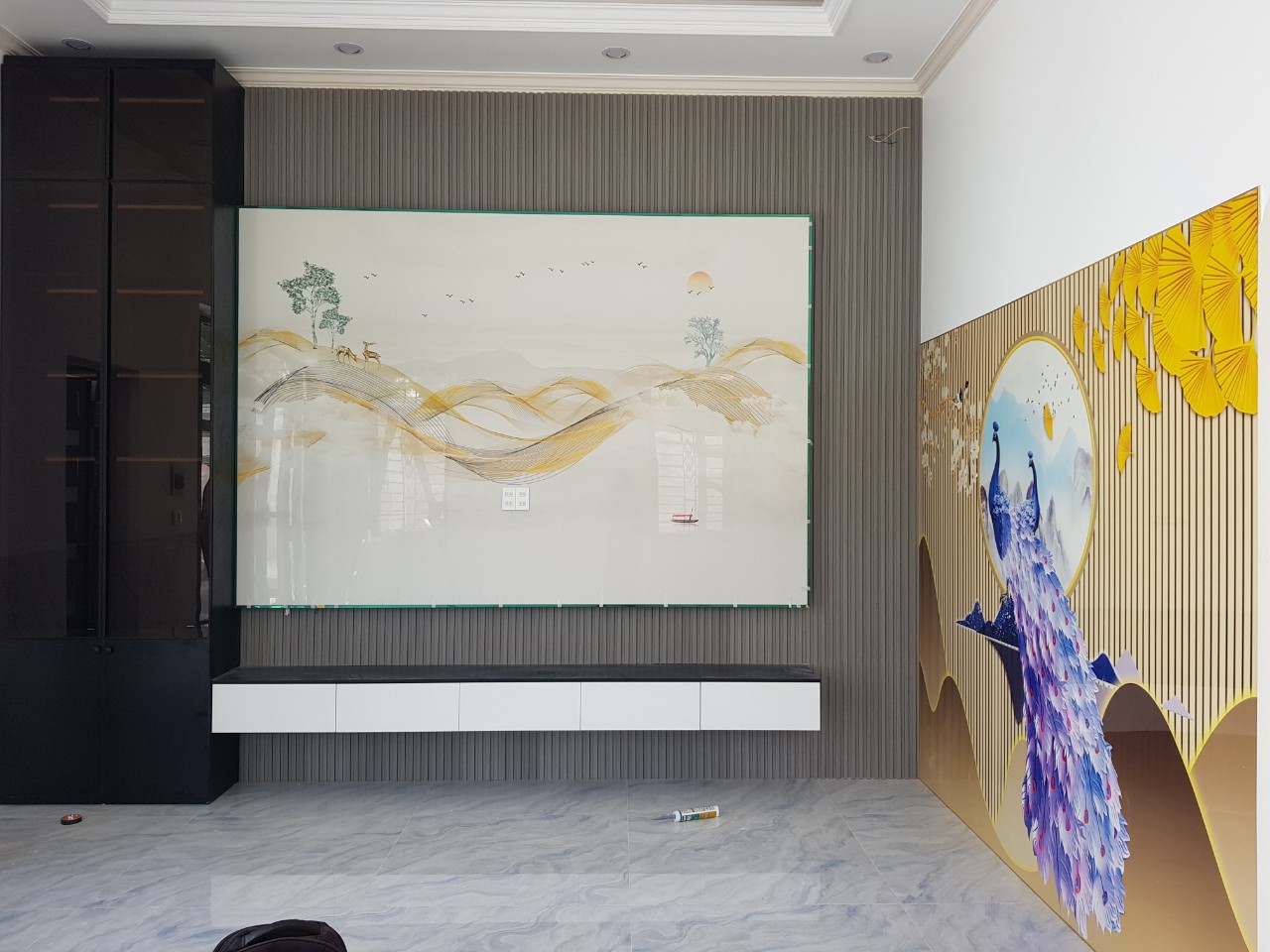 Trang Trí Nội Thất NGP Thi Công Tại Thủ Dầu Một - Bình Dương