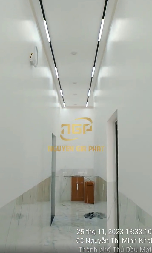 Trang trí ray đèn tại Bình Dương