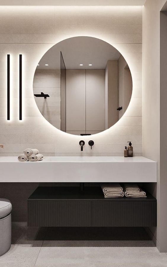 GƯƠNG ĐÈN LED CẢM ỨNG