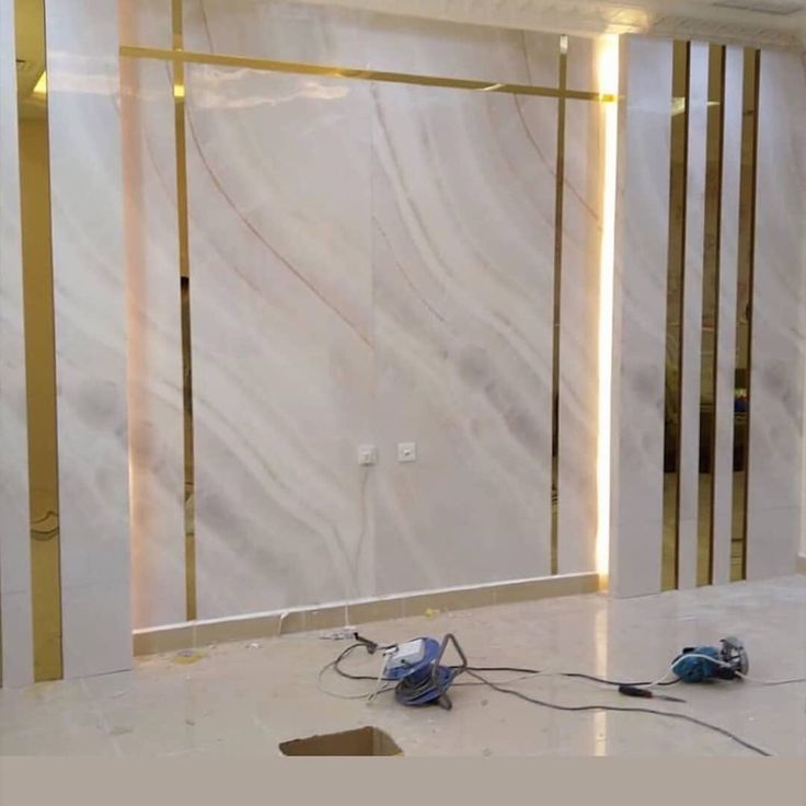 Nhựa PVC vân đá