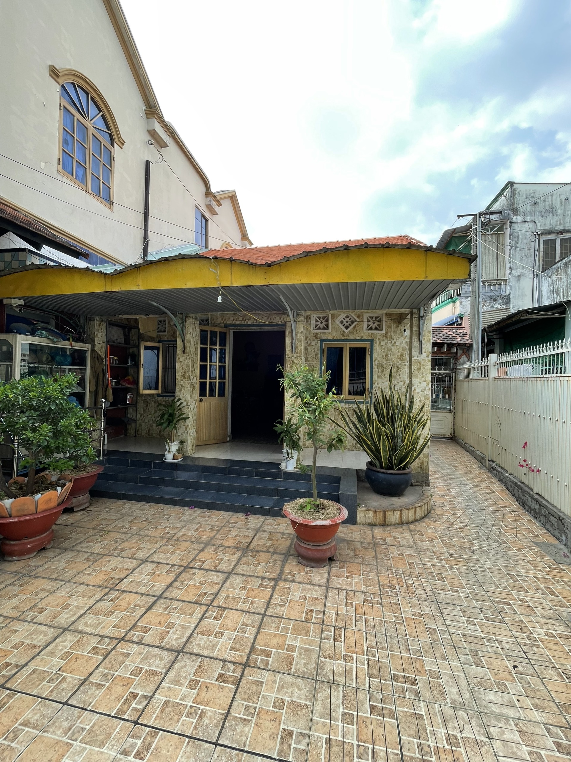 Thi Công Trang Trí Phòng Thờ Nhà Anh Tuấn Tại Bửu Hoà - Biên Hoà