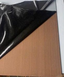 TẤM INOX VÀNG HỒNG XƯỚC