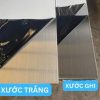 TẤM INOX XÁM XƯỚC