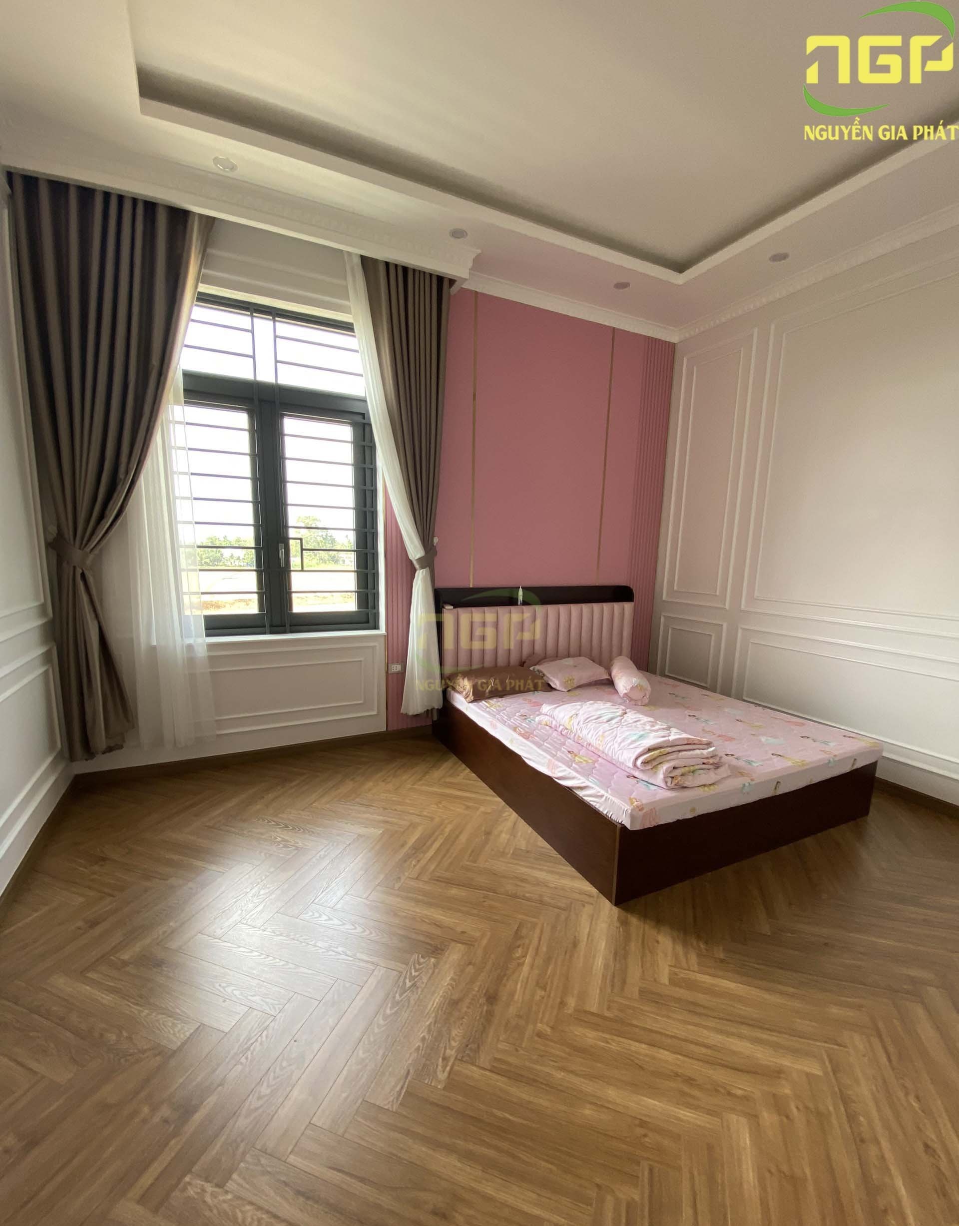 Sàn gỗ công nghiệp Trảng Bom