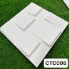 TẤM ỐP NHỰA TƯỜNG 3D