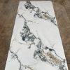 NHỰA PVC VÂN ĐÁ ĐEN - NGP8267