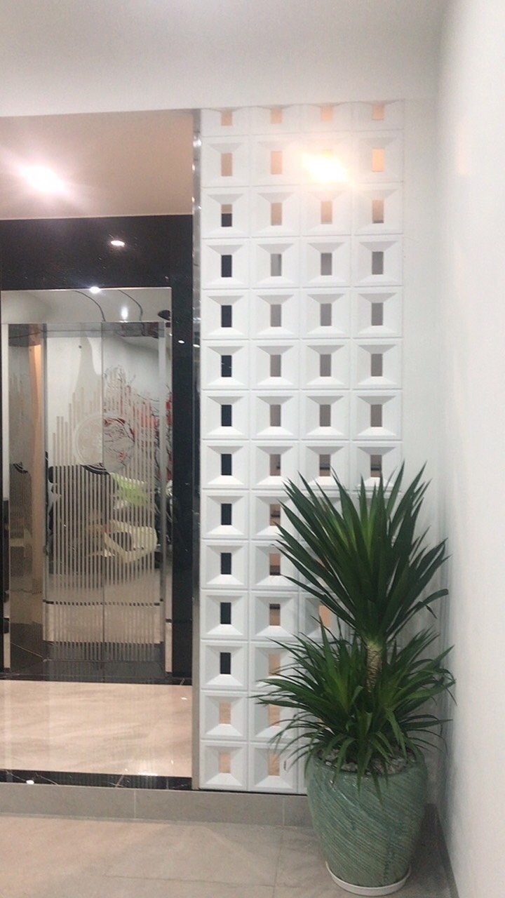 Tấm Vách Thông Gió PU Nhựa Tại HCM