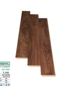 Sàn gỗ Binyl Narrow – 12mm TL K442