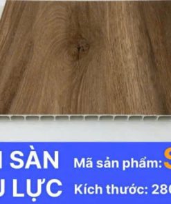 SÀN CHỊU LỰC VÂN GỖ HÀ NỘI