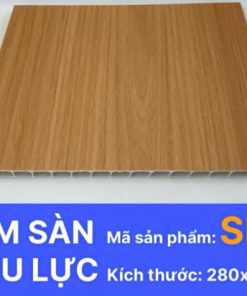 SÀN CHỊU LỰC VÂN GỖ HÀ NỘI