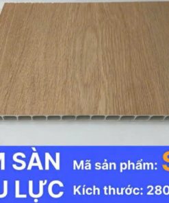SÀN CHỊU LỰC VÂN GỖ HÀ NỘI