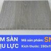 SÀN CHỊU LỰC VÂN GỖ HÀ NỘI