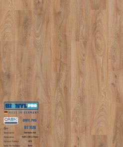 Sàn gỗ Binyl Pro 12mm - BT1519