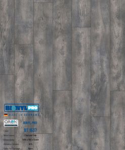 Sàn gỗ Binyl Pro 12mm - BT1537
