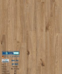 Sàn gỗ Binyl Pro 12mm - BT1523