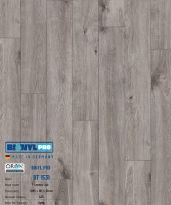 Sàn gỗ Binyl Pro 12mm - BT1531