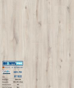 Sàn gỗ Binyl Pro 12mm - BT1532