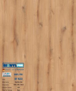 Sàn gỗ Binyl Pro 12mm - BT1533