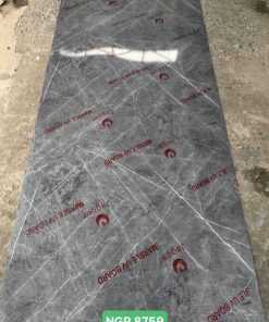 NHỰA PVC VÂN ĐÁ XÁM - NGP8759