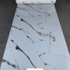 NHỰA PVC VÂN ĐÁ DÁT VÀNG - TT78