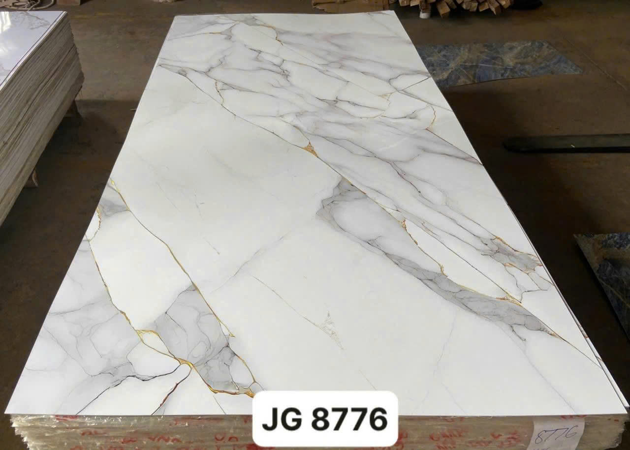 tấm nhựa pvc vân đá