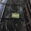 NHỰA PVC VÂN ĐÁ ĐEN - 8669