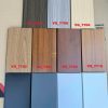 TRẦN NHÔM 1 SÓNG VÂN GỖ